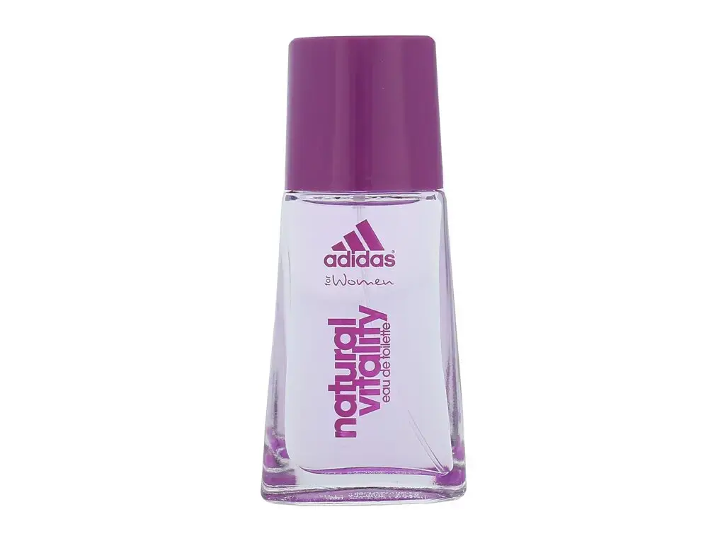 Adidas Natural Vitality For Women Eau de Toilette 30 ml