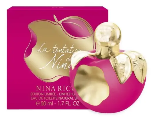Nina Ricci La Tentation de Nina Eau de Toilette 80 ml