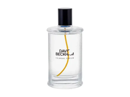 David Beckham Classic Touch Eau de Toilette 90 ml