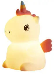 Naktslampa SBS Nightlight Unicorn