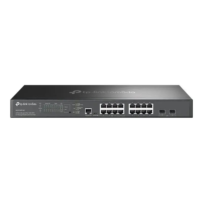 TP-LINK TPLINK Switch SG3218XP-M2 Switch SG3218XPM2 (SG3218XP-M2)