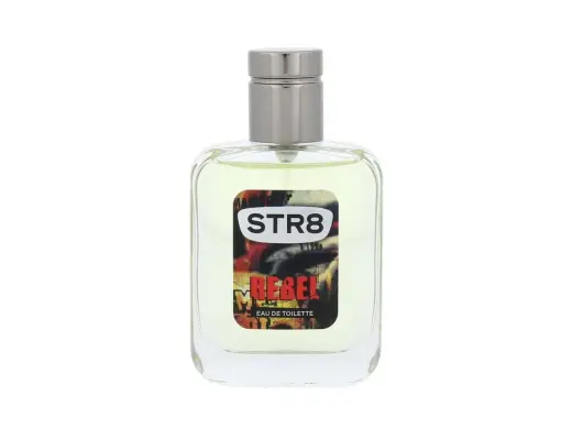 STR8 Rebel Eau de Toilette 50 ml