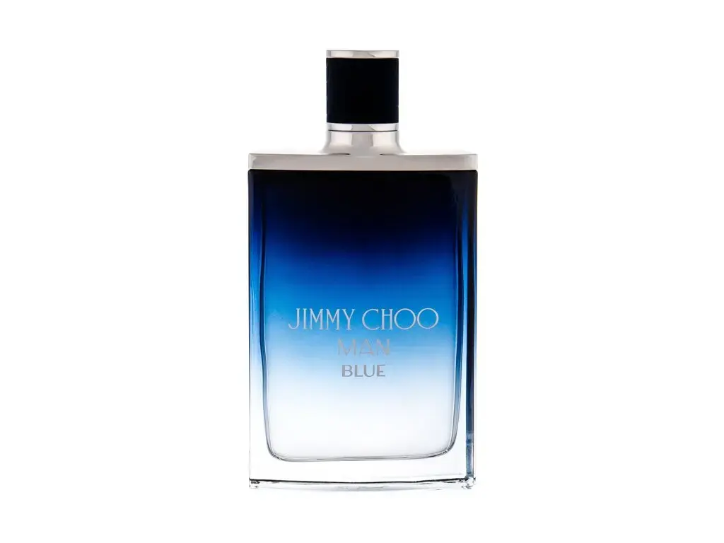 Jimmy Choo Man Blue Eau de Toilette 100 ml