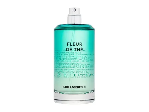 Karl Lagerfeld Les Parfums Matieres Fleur De Thé Eau de Parfum 100 ml