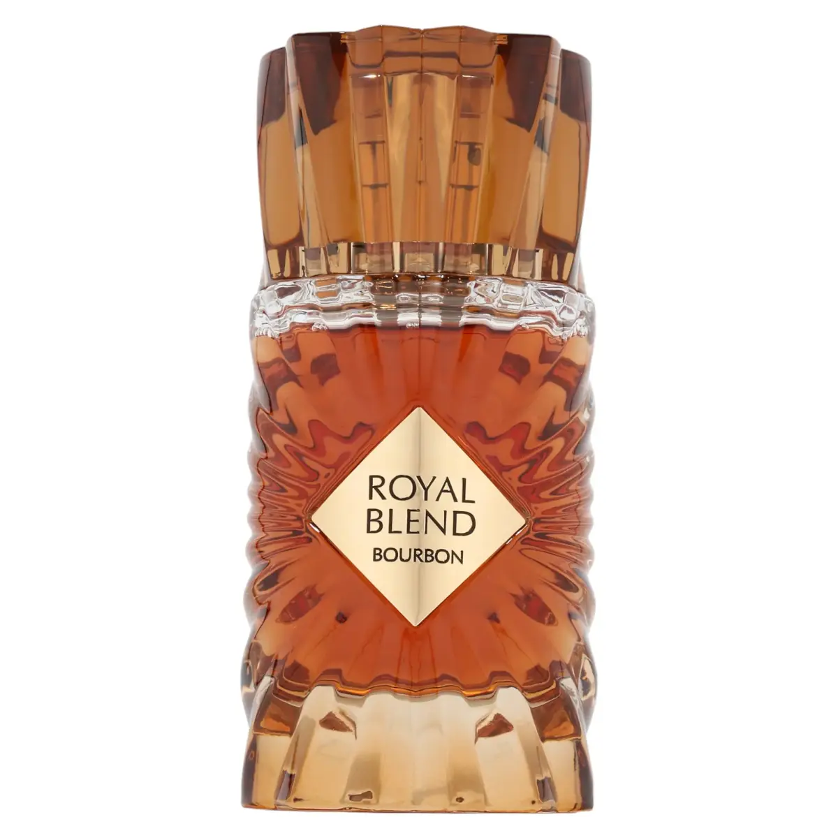 Fragrance World, Royal Blend Bourbon, Extrait De Parfum, Unisex, 100 ml