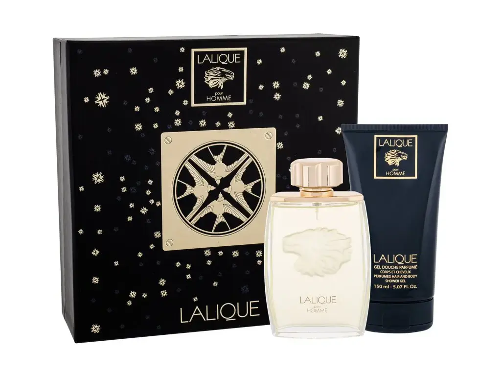 Lalique Pour Homme Eau de Parfum 125 ml