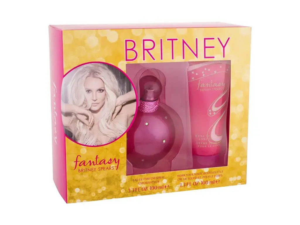 Britney Spears Fantasy Eau de Parfum 100 ml