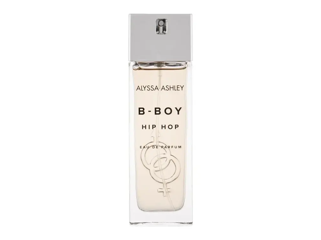 Alyssa Ashley Hip Hop B-Boy Eau de Parfum 50 ml