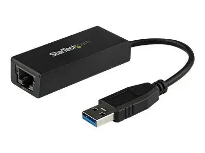 StarTech.com Network Adapter USB31000S - USB 3.0 to Gigabit Ethernet