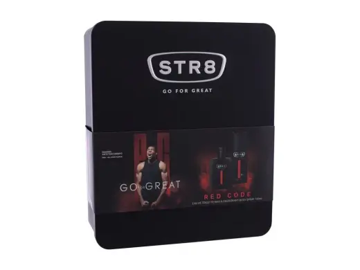 STR8 Red Code Eau de Toilette 50 ml