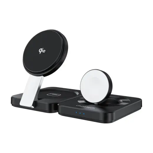 Choetech Qi2 travel charger