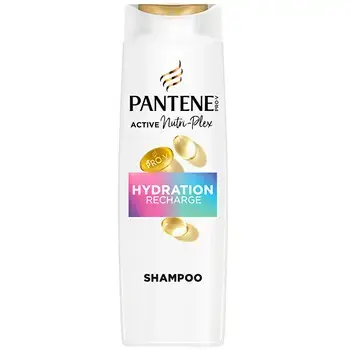 Pantene Hydration Recharge Shampoo - Šampon pro suché a namáhané vlasy 1000ml