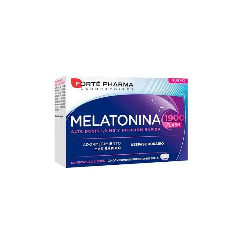 FORTÉ PHARMA Forté Pharma Forté Melatonin
