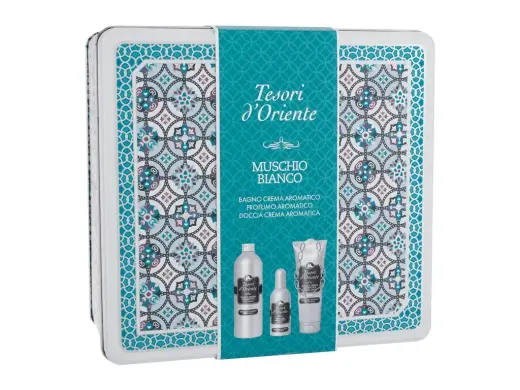 Tesori d´Oriente White Musk Eau de Parfum 100 ml