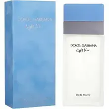 Dolce & Gabbana Light Blue (EDT) tualetes ūdens sievietēm 100 ml