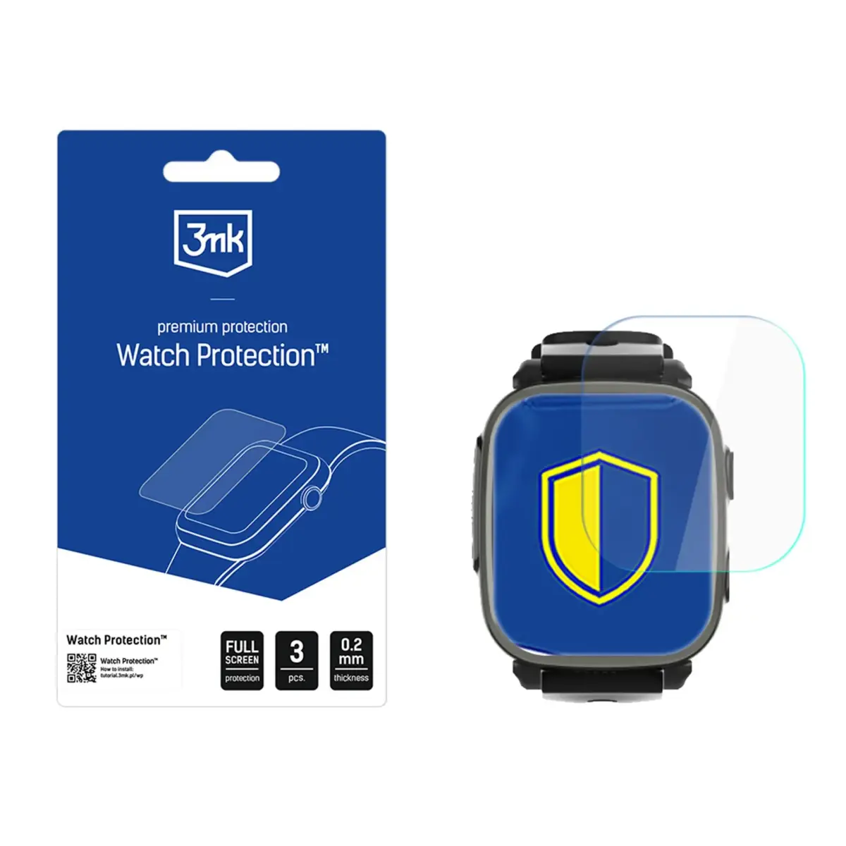 3mk Protection 3mk Watch Protection ARC