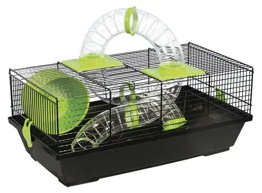 Būris - Placek Small Animal Libor, 50.5*28*21 cm