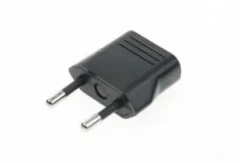 Adapteris US to European US to EU 6A 220V