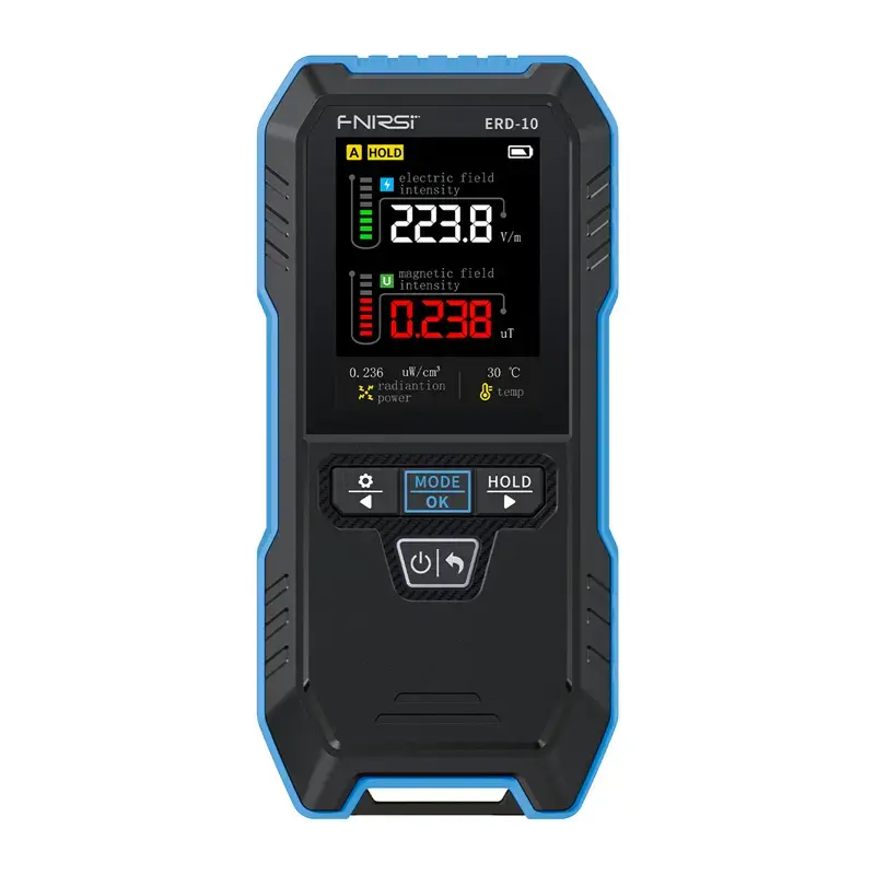 FNIRSI ERD-10 electromagnetic radiation detector