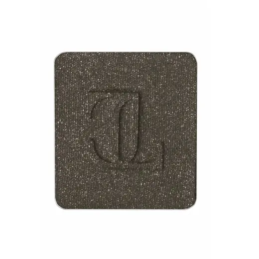 Inglot, Jennifer Lopez, Eyeshadow Powder, J327, Intense Charcoal, 3 g