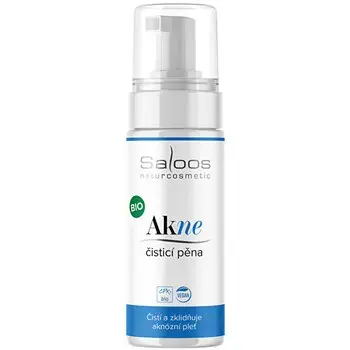 Saloos Bio Akne čisticí pěna 150ml