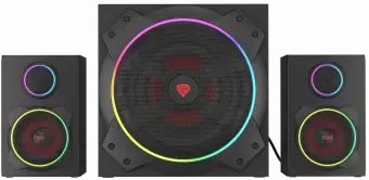 Genesis Helium 800BT Black