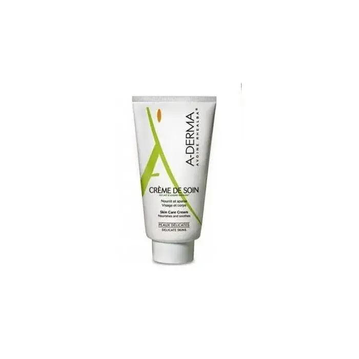 A-Derma Dermoprotective Cream Oat Extract 50ml