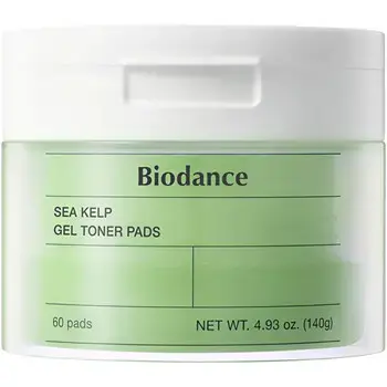 Biodance  Sea Kelp Gel Toner Pads - Toner pads (60 pcs)