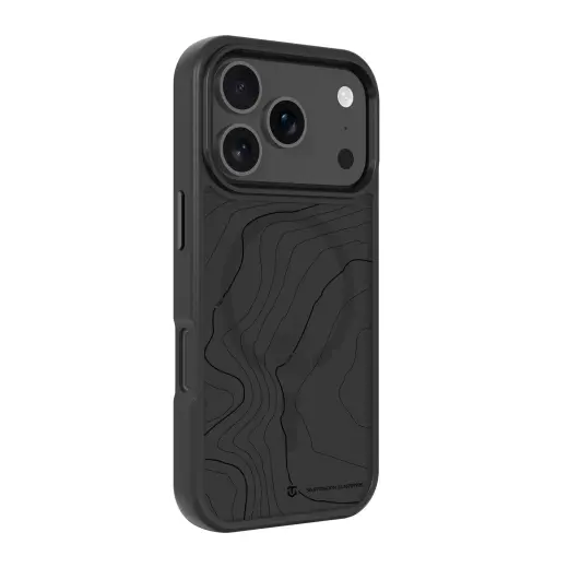 Tactical MagForce Hyperstealth Sika чехол для телефона iPhone 17 Pro черный