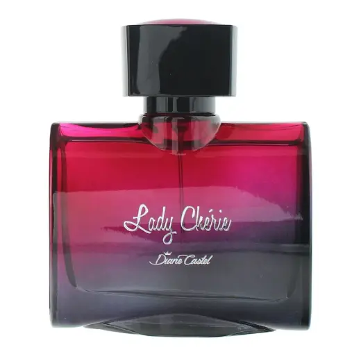 Diane Castel Lady Cherie (EDP) Eau de Parfum for Women 100 ml