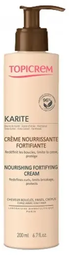 TopicremShea Strengthening Nourishing Cream 200 Ml