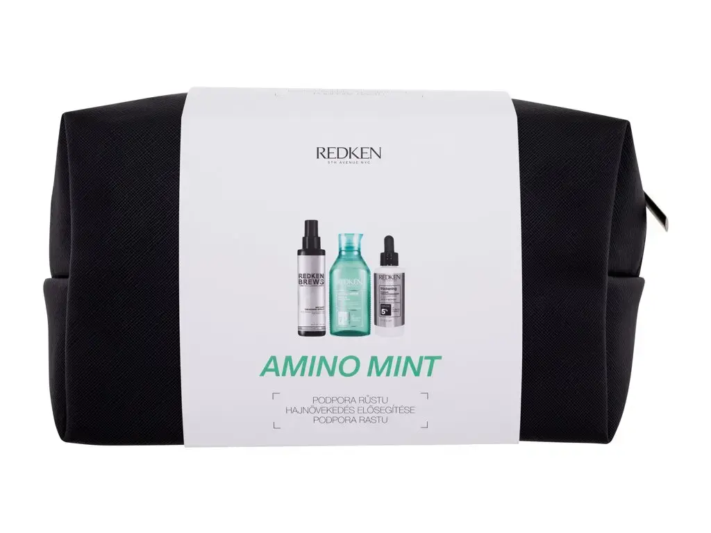Redken Amino-Mint Shampoo Shampoo 300 ml