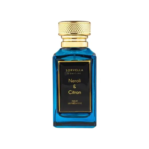 Sorvella, Signature Neroli & Citron, Parfum, Unisex, 100 ml