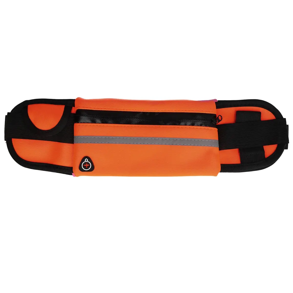 Sport universal running bag design 1 orange