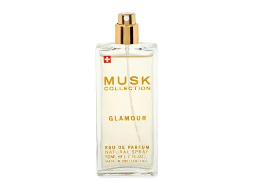 MUSK Collection Glamour Eau de Parfum 50 ml