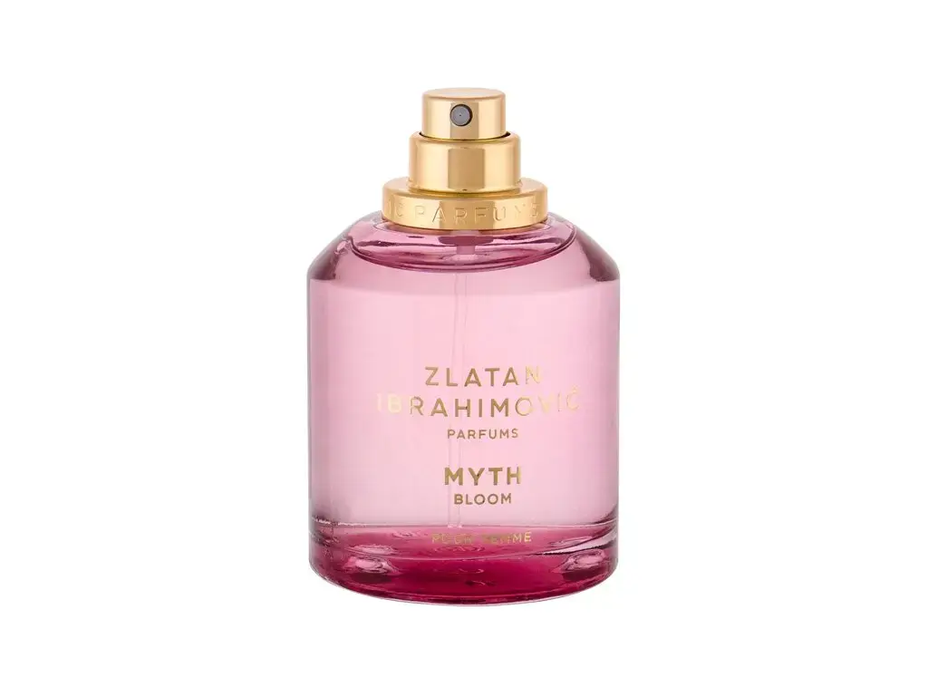 Zlatan Ibrahimovic Myth Bloom Eau de Toilette 50 ml