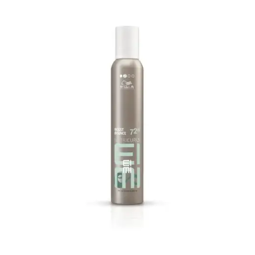 Wella Professionals Eimi Volume Boost Bounce Foam 72H Curly Hair 300ml