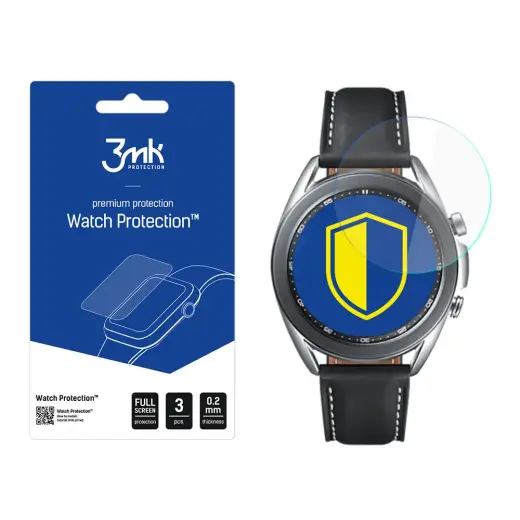 3Mk hybrid aizsargstikls - plēve Samsung Galaxy Watch 3 41 mm