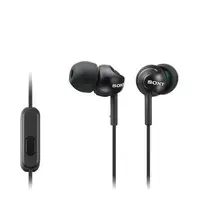Sony MDR-EX110APB black
