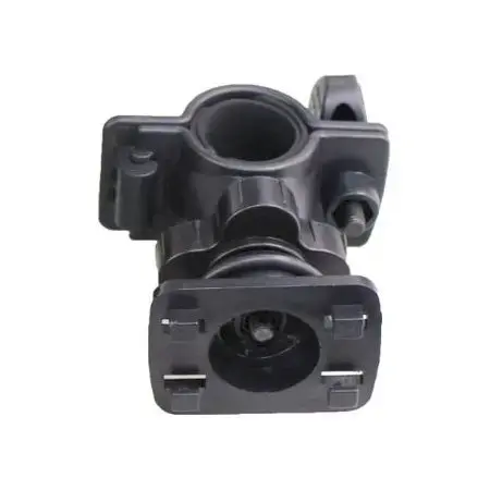 Rotary 360 handlebar mount head for Universal Bicycle & Motorcycle Phone Holder Case black