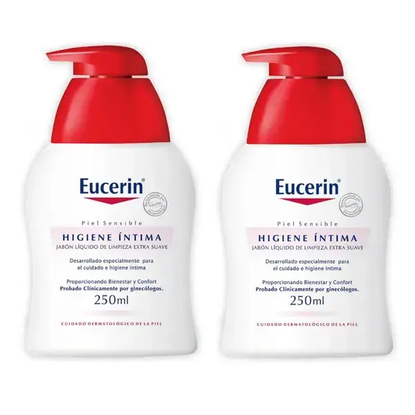 Eucerin Intim Protect Gentle Cleansing Gel
