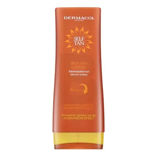 Dermacol pašiedeguma losjons 200 ml