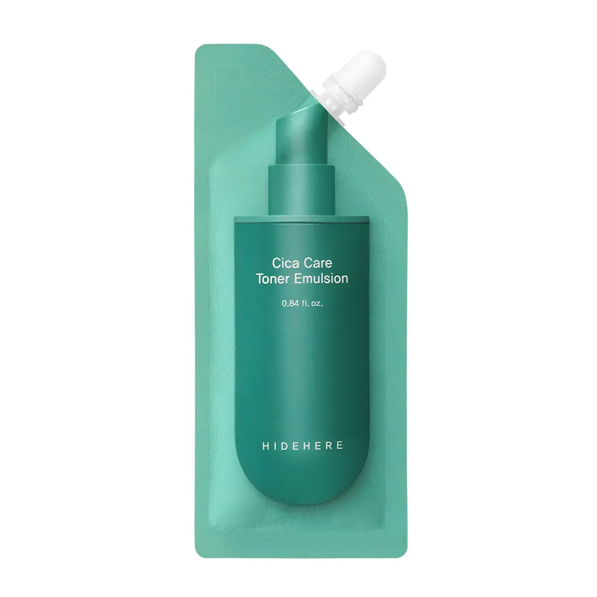 HideHere, Cica Care, Calming, Day, Emulsion, For Face, 125 ml