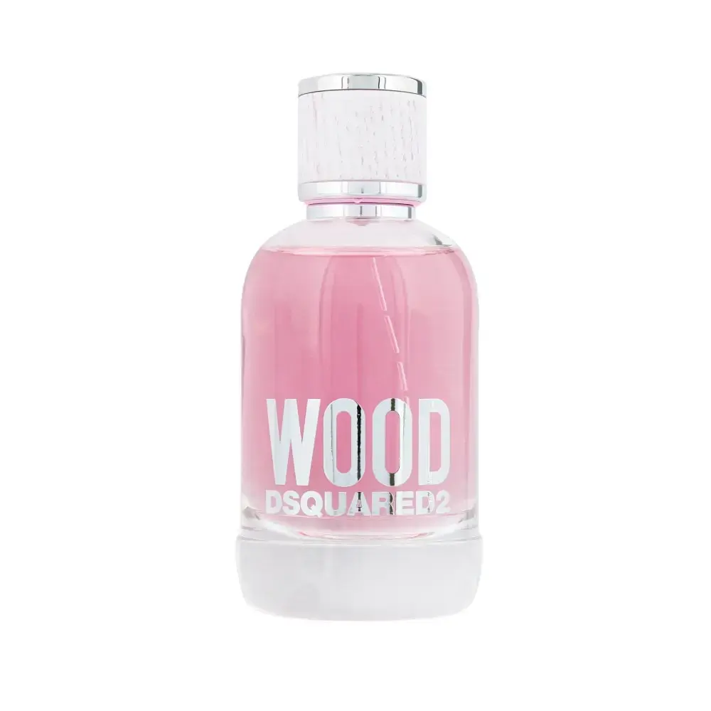 Dsquared 2, Wood, Eau De Toilette, For Women, 100 ml *Tester