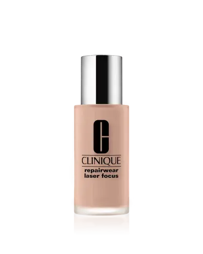 Clinique, Repairwear Laser Focus, Smoothing, Liquid Foundation, 09, Beige, SPF 15, 15 ml *Tester