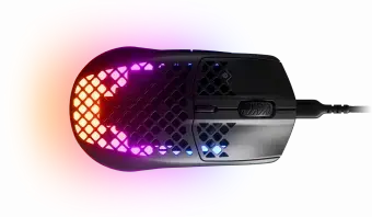 SteelSeries Mouse Aerox 3 USB (2022) Onyx (62611)
