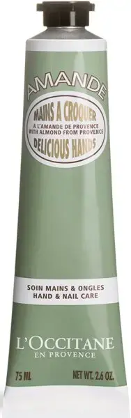 L'Occitane Almond Delicious Hands Cream 75ml