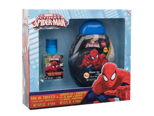 Marvel Ultimate Spiderman Eau de Toilette 30 ml