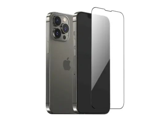 GoodBuy 9D full coveraged with frame Apple iPhone 13 Mini black