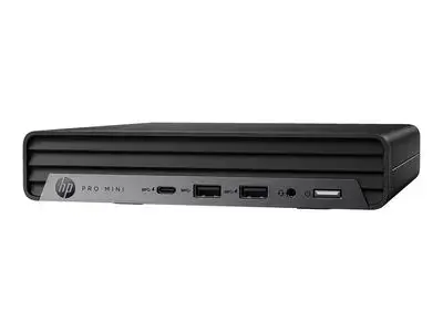 HP Pro 400 G9 - Wolf Pro Security - mini Core i7 12700T 1.4 GHz - 16 GB - SSD 512 GB - German - with HP Wolf Pro Security Edition (1 year)